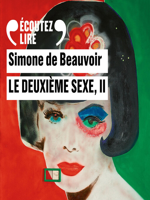 Title details for L'expérience vécue by Simone de Beauvoir - Available